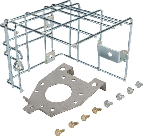 Briggs & Stratton Deflector para silenciosos - 490534 - Rejilla protectora silenciador