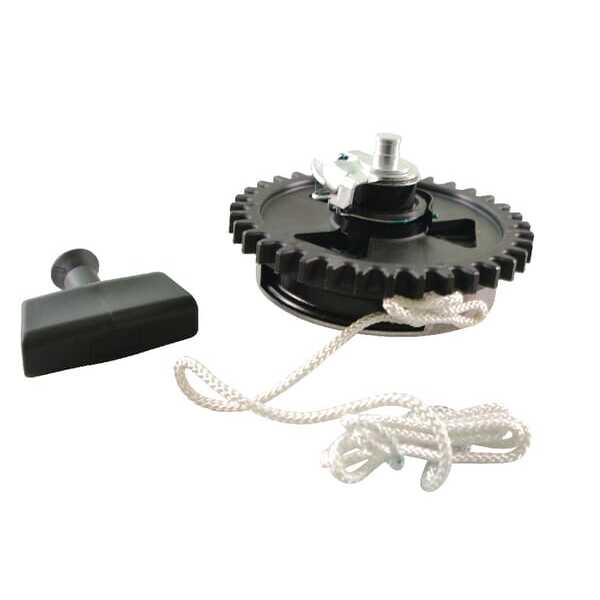 Briggs & Stratton Arranques - 490647 - Arrancador compl. Quantum