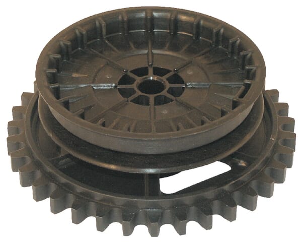 Arrancador de polea - 490877 - Briggs & Stratton