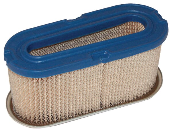 Briggs & Stratton Filtro de aire ovalado - 491021 - Filtro de aire (VF492947)