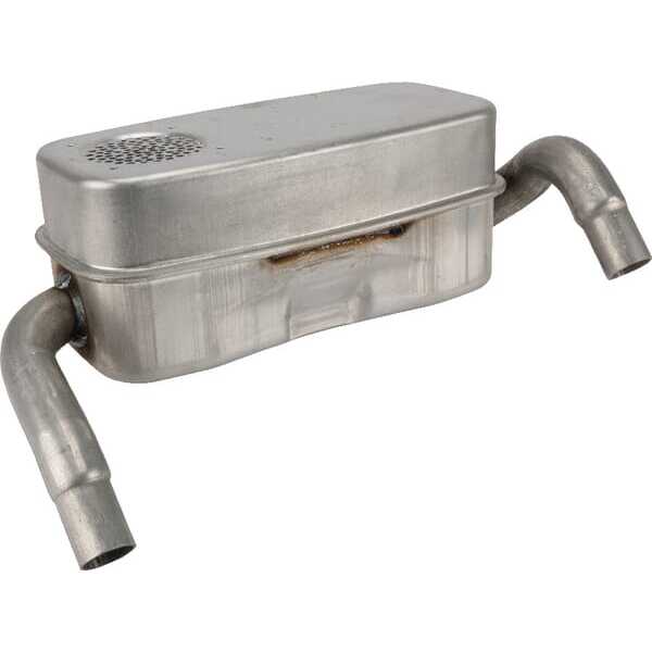 BS Silenciador Briggs & Stratton - 491319S - Silenciador
