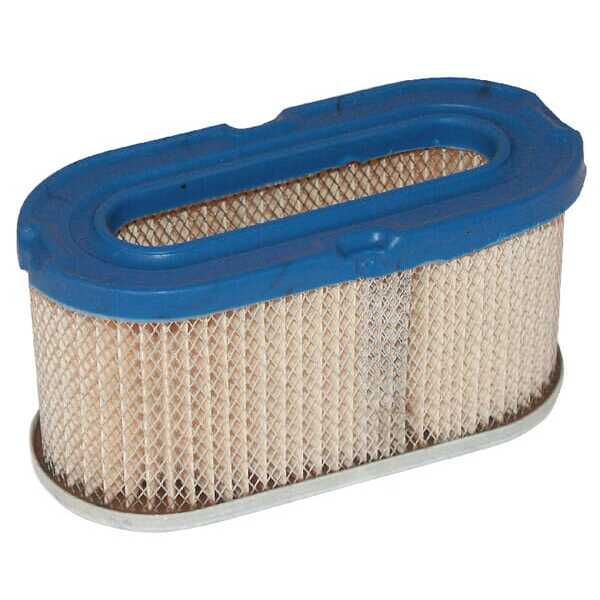 Briggs & Stratton Filtro de aire ovalado - 491950 - Filtro de aire (VF272218)