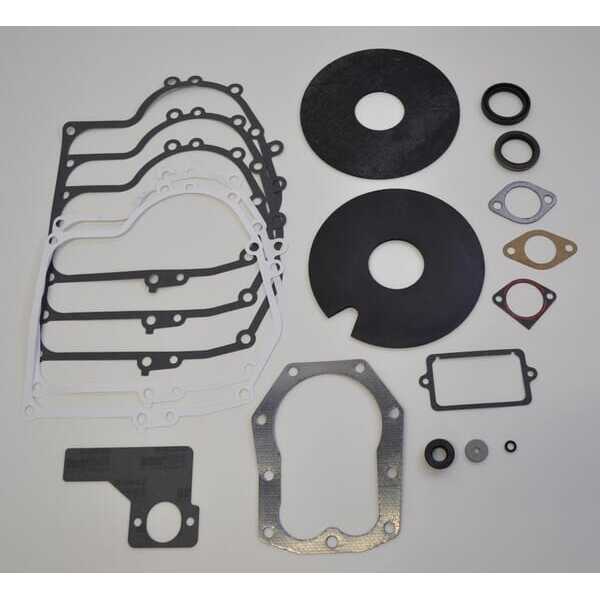 Briggs & Stratton Junta de motor Briggs & stratton - 492653 - Kit de juntas