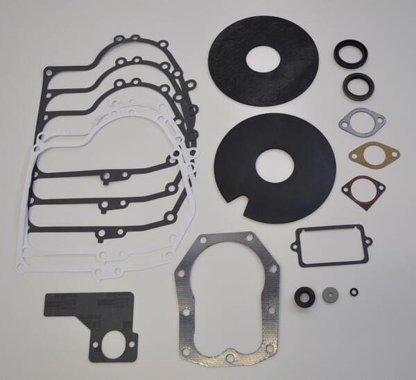 Briggs & Stratton Junta de motor Briggs & stratton - 492653 - Kit de juntas