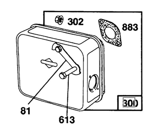 Escape - 492746 - Briggs & Stratton