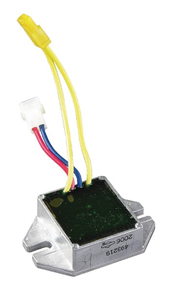 Briggs & Stratton Reguladores de tensión - 493219 - Regulador de tensión