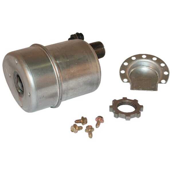 Briggs & Stratton Silenciador - 493288 - Silenciador