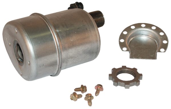 Briggs & Stratton Silenciador - 493288 - Silenciador