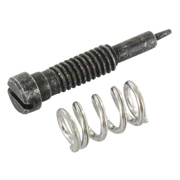 Briggs & Stratton Válvula de admisión - 493765 - Tornillo regulador mezcla
