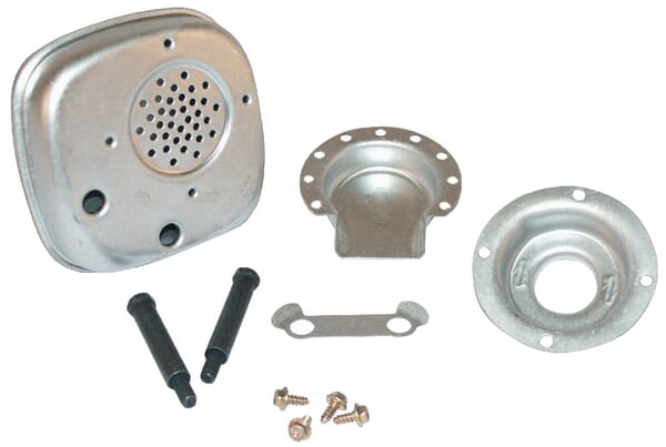 Briggs & Stratton Silenciador - 494585 - Escape
