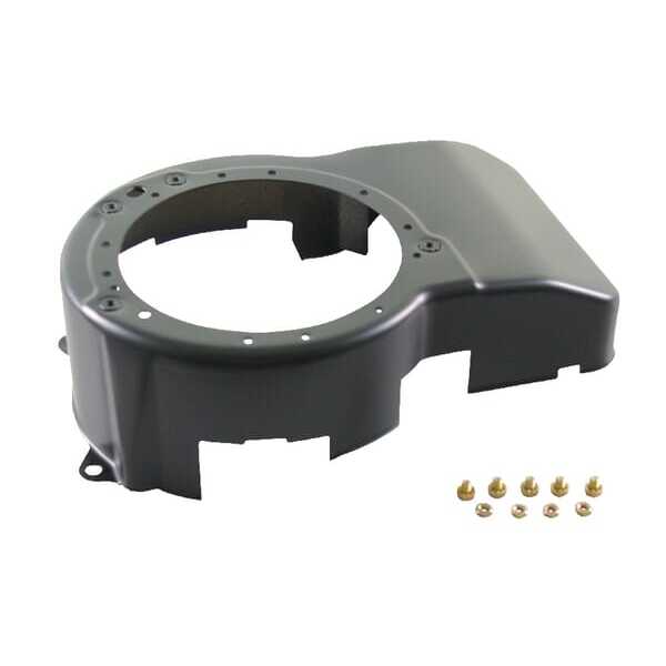 Briggs & Stratton Protección de ventilador Briggs and Stratton - 494961 - Caja del ventilador