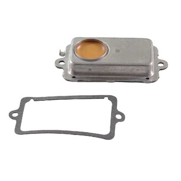 Montaje de respiradero - 495735 - Briggs & Stratton