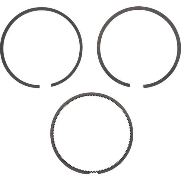 Briggs & Stratton Segmentos - 495851 - Set de anillos 020