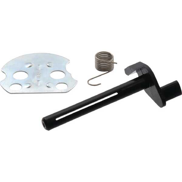 Briggs & Stratton Choke / Throttle-shaft - 497043 - Eje de estrangulación