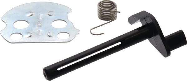 Briggs & Stratton Choke / Throttle-shaft - 497043 - Eje de estrangulación