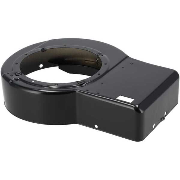 Briggs & Stratton Protección de ventilador Briggs and Stratton - 497142 - Caja del ventilador