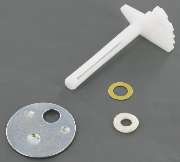 Kit-Eje de Estrangulador - 497230 - Briggs & Stratton