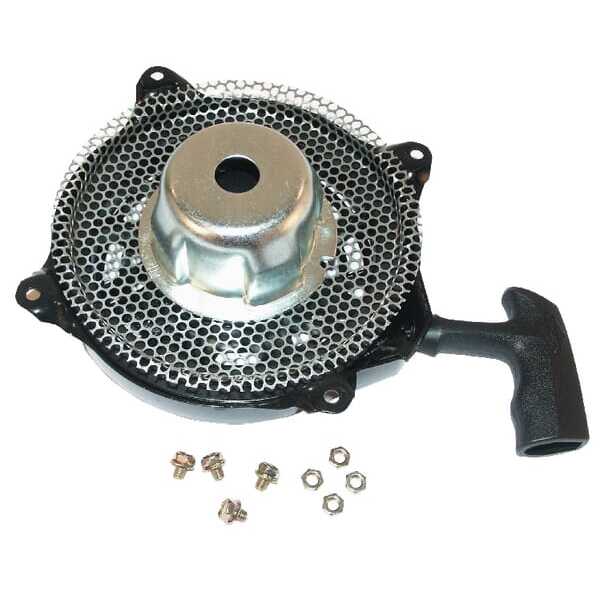Briggs & Stratton Arranques - 497598 - Arrancador compl.