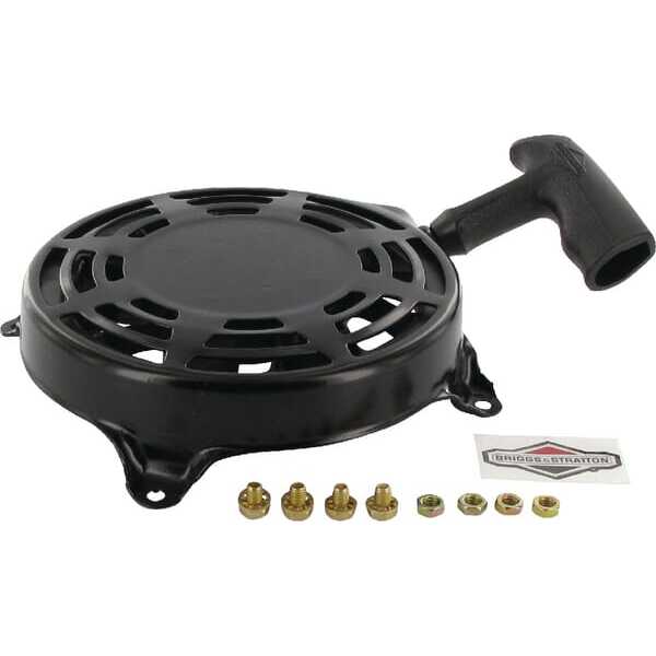 Briggs & Stratton Arranques - 497680 - Arrancador compl.
