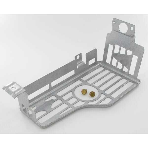 Briggs & Stratton Deflector para silenciosos - 497683 - Tapa de protección