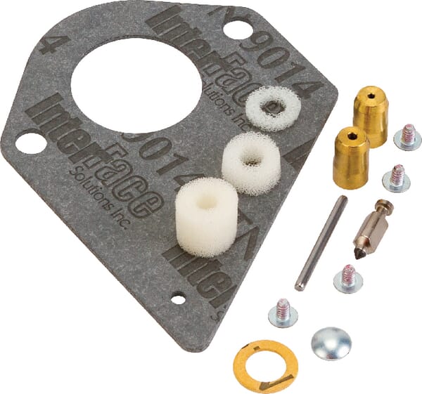 Juego de reparación para carburador - 498116 - Briggs & Stratton