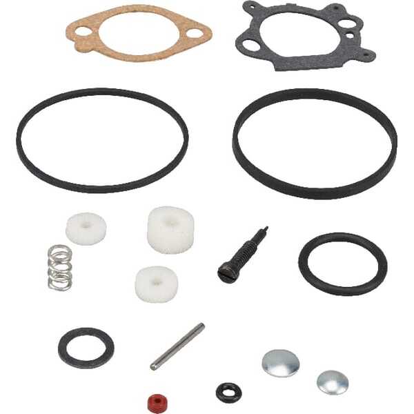 Revisión del Kit de Carburador - 498260 - Briggs & Stratton