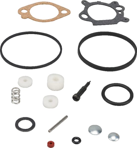 Revisión del Kit de Carburador - 498260 - Briggs & Stratton