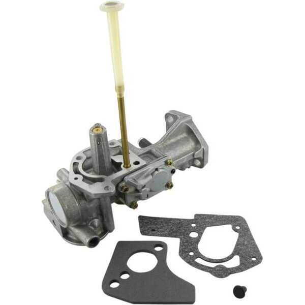 Briggs & Stratton Carburador - 498298 - Carburador