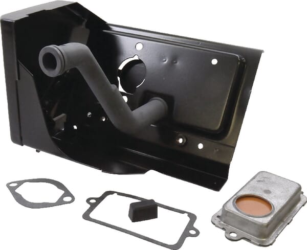 Briggs & Stratton Purificador de aire básico - 498544 - Adaptador
