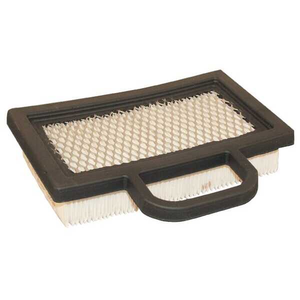 BS Filtro de aire planoBriggs & Stratton - 499486S - Filtro de aire (VF273638S)