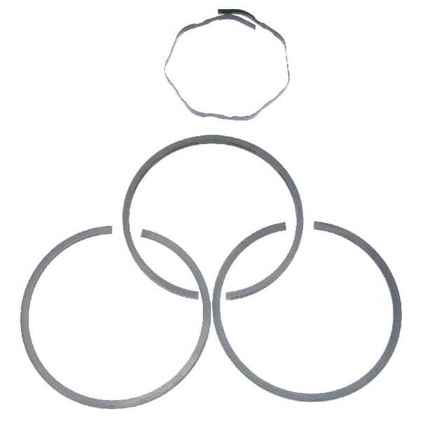 Juego de Anillos-Std - 499996 - Briggs & Stratton