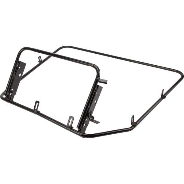 AL-KO Receptor de bastidor y rejilla - 52129201 - Tube Catcher 74/82 R9005