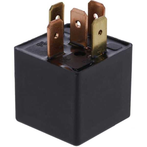 AL-KO RelésDescripción generalOE F&G - 521849 - Relais 12V - 20/30A