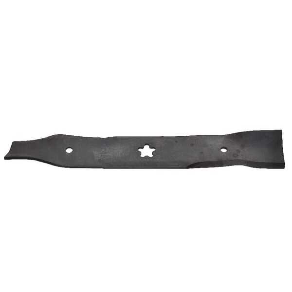 AYP Cuchillas de cortacésped clasificadas por longitudOE - 532176084 - Cuchilla AYP 390 mm estrella