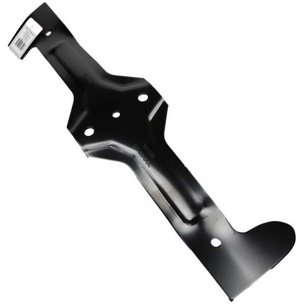 AYP Cuchillas de cortacésped clasificadas por longitudOE - 532180425 - Hoja AYP 530 mm 3-1 en cruz D