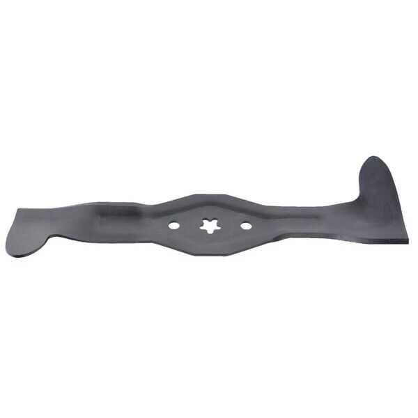 AYP Cuchillas de cortacésped clasificadas por longitudOE - 532186385 - Hoja 470 mm 3-1 I 5 puntas