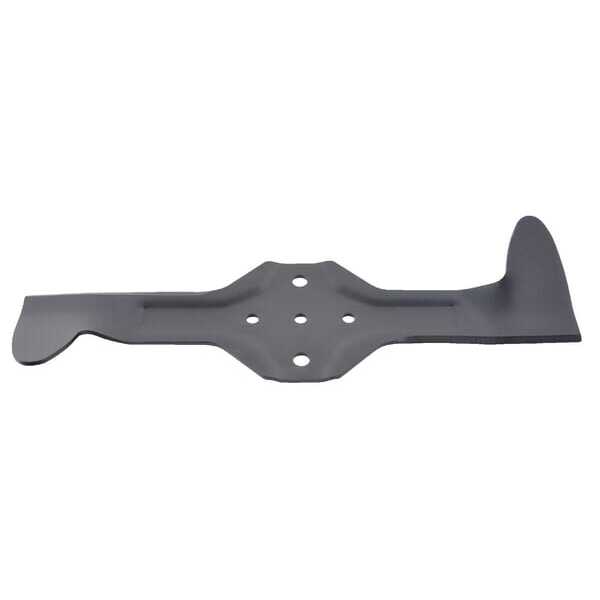 AYP Cuchillas de cortacésped clasificadas por longitudOE - 532186387 - Hoja 470 mm 3-1 en cruz I