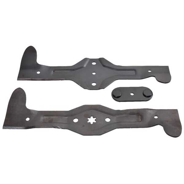 AYP Cuchillas de cortacésped clasificadas por longitudOE - 532426322 - Cuchilla AYP 457 mm r/h