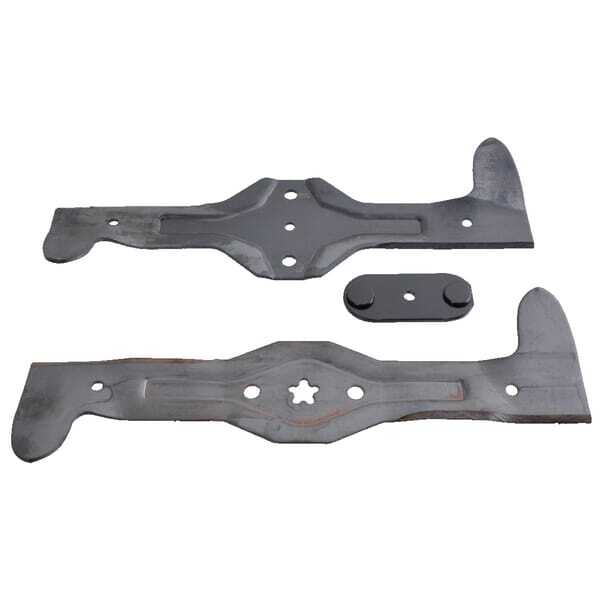 AYP Cuchillas de cortacésped clasificadas por longitudOE - 532426323 - Cuchilla AYP 457 mm l/h