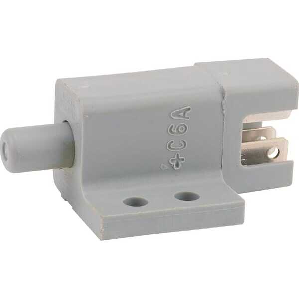 AYP InterruptorVisión general F&G - 539101080 - Interruptor