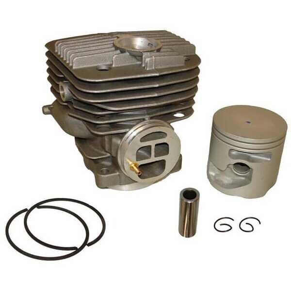 Husqvarna Juego de cilindros adecuado para - 544935603GP - Cylinder and piston kit (complete), suitable for Husqvarna K960 / K97