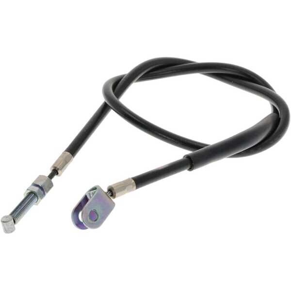 Honda  - 54720740631 - Kabel komplet, sidekobling
