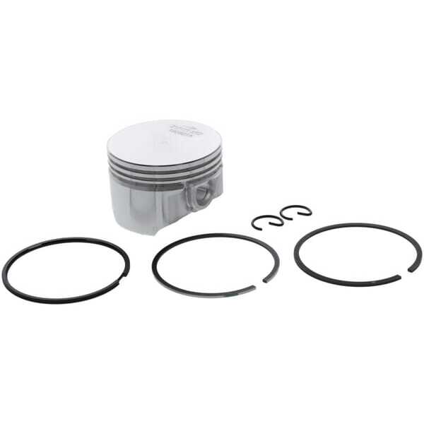 Briggs & Stratton Pistón - 555660 - Piston assembly