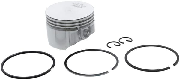 Briggs & Stratton Pistón - 555660 - Piston assembly