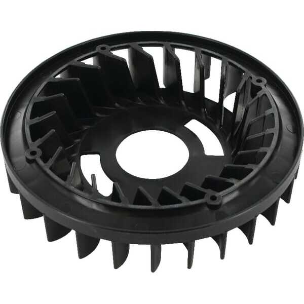 Ventilador de enfriamiento del volante - 555778 - Briggs & Stratton