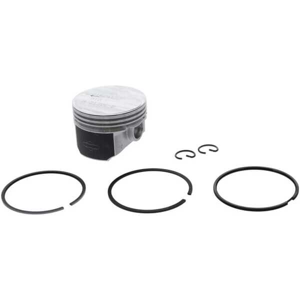 Briggs & Stratton Pistón - 557122 - Piston assembly-010