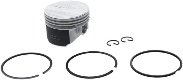 Briggs & Stratton Pistón - 557122 - Piston assembly-010