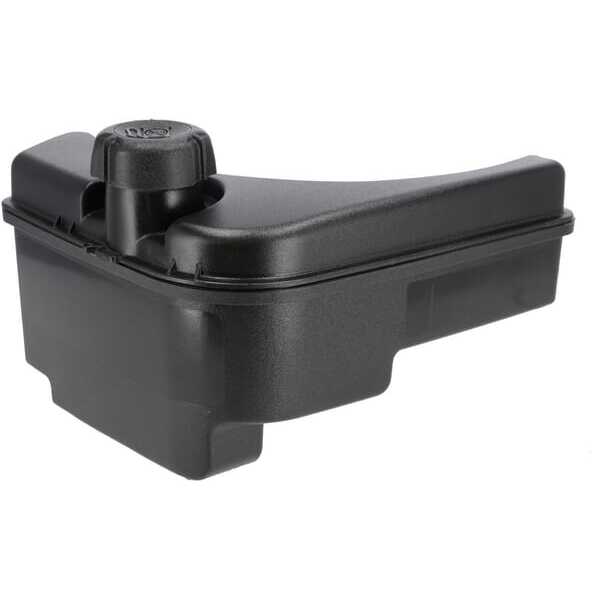 Briggs & Stratton Depósitos de carburante - 590477 - Fuel tank