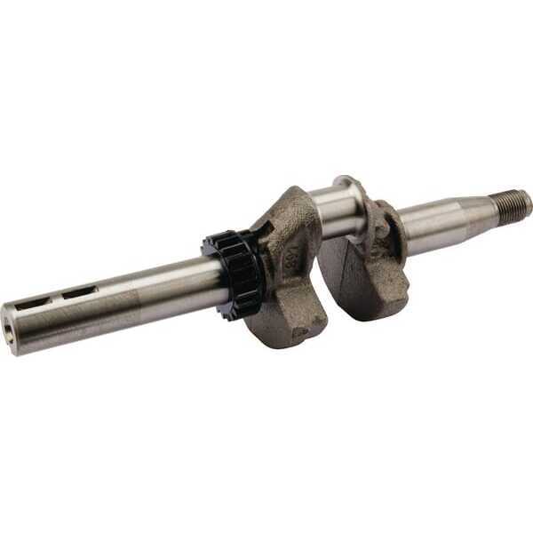 Briggs & Stratton Cigüeñal - 590537 - Cigüeñal
