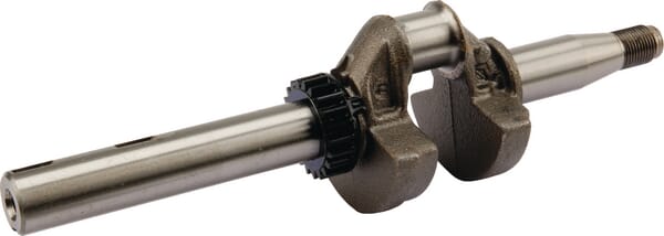 Briggs & Stratton Cigüeñal - 590538 - Cigüeñal con cojinetes
